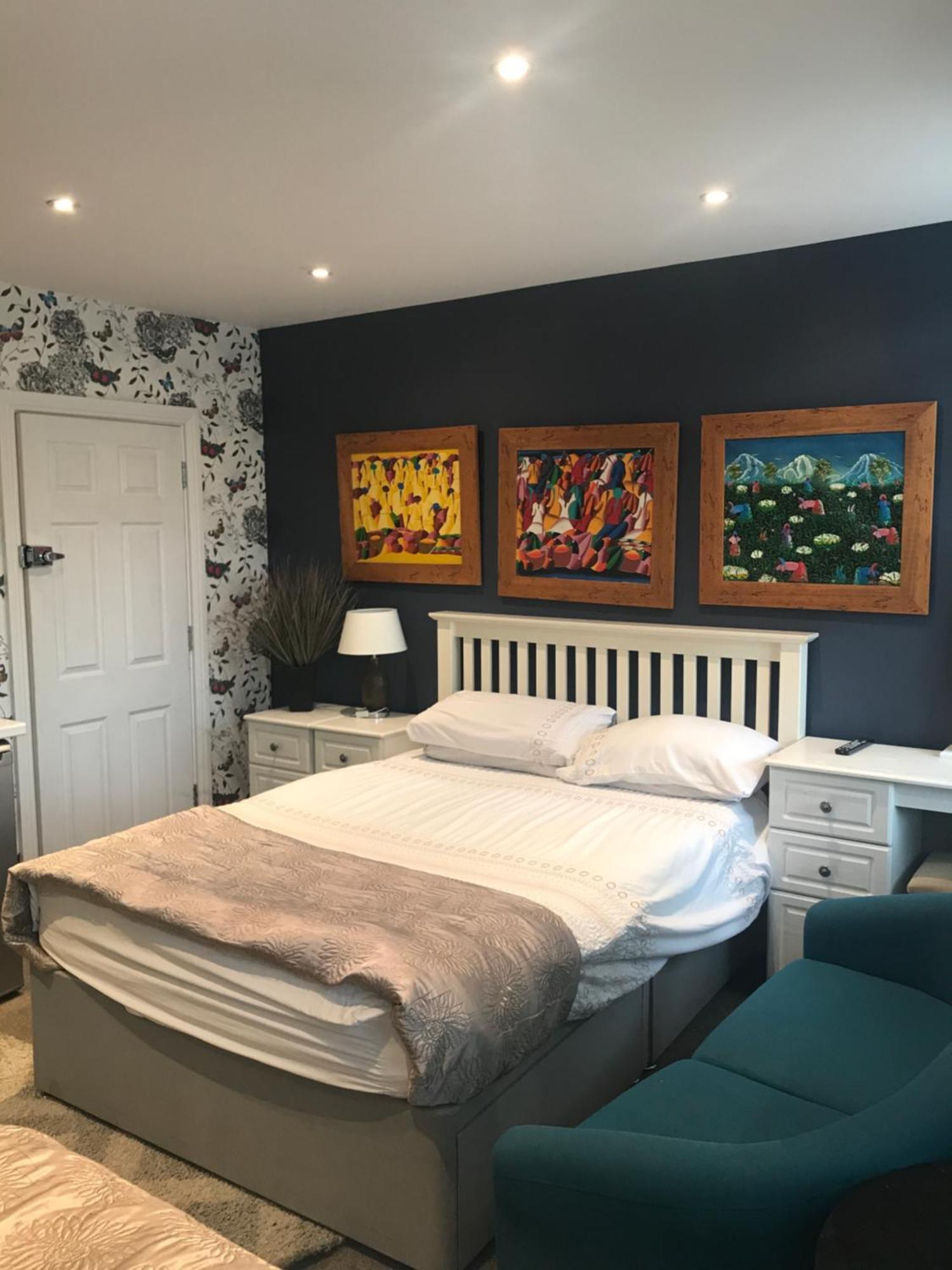 Acacia Villas Guest House Guildford Eksteriør bilde
